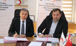 Sivas'a yapılacak aşevinin protokolü imzalandı