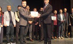 Sivas'ta 'Gündönümü Şiir Akşamları' programı düzenlendi