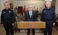 Sivas'ta Güvenlik Bilgilendirme Toplantısı düzenlendi