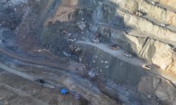 Sivas'ta maden ocağında göçük altında kalan şantiye müdürünü arama çalışmaları 18 gündür sürüyor