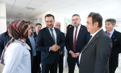 Sivas'ta şehit yakınları ve gazilere yönelik ücretsiz özel diş polikliniği hizmeti sürüyor