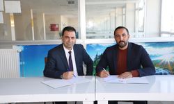 Sivas'ta 'Tarım Sektörüne Yönelik Mesleki ve Teknik Eğitim İşbirliği Protokolü' imzalandı