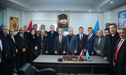 Sivas'ta Yıldızeli Derneği'nin hizmet binası açıldı