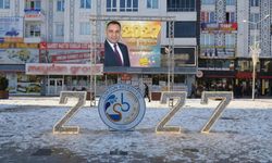 Sorgun Belediyesinin yeni yıl hazırlıkları