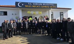 Sorgun'da ikinci aşevi hizmete açıldı