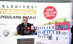 Talas'ta Yunus Büyükkuşoğlu Özel Eğitim Okulu hizmete açıldı
