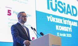 TCMB Başkanı Karahan, TÜSİAD Yüksek İstişare Konseyi toplantısında konuştu: (1)