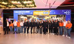 Teknosa Mağazacılar Günü'nü çalışanlarıyla kutladı