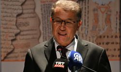 Türk Dil Kurumunca 'Uluslararası Eski Türkçe Sempozyumu' düzenlendi