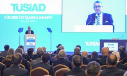 TÜSİAD Yüksek İstişare Konseyi toplantısı yapıldı (1)