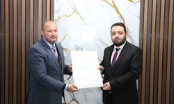 Ulaş'ta din görevlilerine teşekkür belgesi verildi