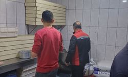 Ulaş'ta ilçe esnafı denetlendi