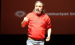 Ulaştırma ve Altyapı Bakan Yardımcısı Boyraz, Sivas'ta söyleşide konuştu: