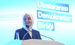 Uluslararası Demokratlar Birliği Kapasite Geliştirme ve Eğitim Çalıştayı devam ediyor