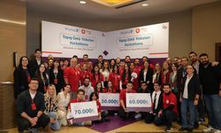 Vodafone Vakfı ve Habitat Derneğinin hackathonu sonuçlandı