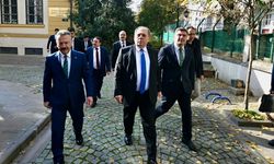 Yargıtay Başkanı Kerkez, Eskişehir'de yapılması planlanan Yargıtay Müzesi alanını inceledi