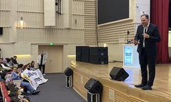 Yeşilay Başkanı Mehmet Dinç, Kayseri'de konuştu: