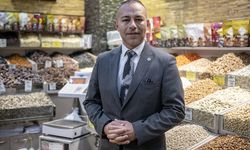 Yılbaşı öncesinde kuru yemişçilerde hareketlilik başladı