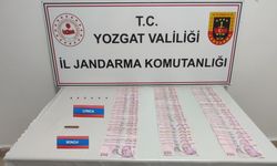 Yozgat'ta uyuşturucu operasyonunda 1 zanlı yakalandı