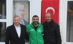 Zara Ziraat Odası Başkanı Şimşek üreticiler ve muhtarlarla bir araya geldi