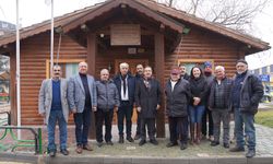 'Tepebaşı için birlikte hizmete devam'