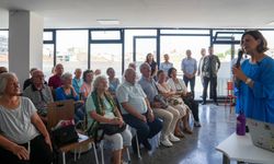 Kentin yeni sosyal durağı