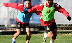 Es-Es ikinci yarıya sıkı hazırlanıyor!