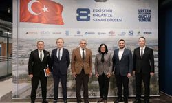 Akbank Genel Müdür Yardımcısı Atik'ten EOSB'ye ziyaret