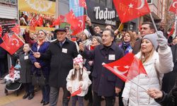 Kadın Kooperatifleri Panayırı coşkuyla kutlandı