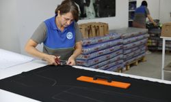 Örnek yenilikçi tekstil modeli