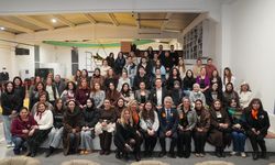 Siber dünyada kadın olmak konuşuldu