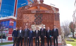 Tepebaşı ile kardeş belediye anlaşması