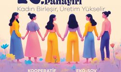 Üretimde kadın gücü panayırla kutlanacak