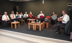 Yaşam Merkezi'nde yılbaşı konseri