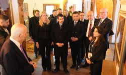 Zaimağa Konağı yıllar sonra önemli bir toplantıya ev sahipliği yaptı