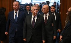 ABB Başkanı Yavaş, basın toplantısı düzenledi: