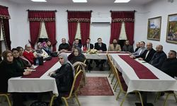 AK Parti Beypazarı İlçe Başkanlığı toplantısı yapıldı