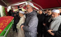 AK Parti Eskişehir İl Başkanı Albayrak'ın kayınpederi vefat etti