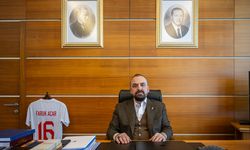 AK Parti Genel Başkan Yardımcısı Acar, AA'nın 'Yılın Kareleri' oylamasına katıldı