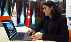 AK Parti Genel Başkan Yardımcısı Tuncer, AA'nın 'Yılın Kareleri' oylamasına katıldı