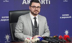 AK Parti Kayseri İl Başkanı Okandan'dan 'Kocasinan Bulvarı' isminin değiştirilmesine ilişkin açıklama