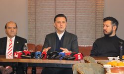 AK Parti MKYK Üyesi ve Eskişehir Milletvekili Hatipoğlu, gazetecilerle buluştu