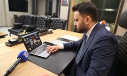 AK Parti Nevşehir İl Başkanı Aygün, AA'nın 'Yılın Kareleri' oylamasına katıldı