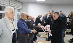 AK Parti TBMM Grup Başkanı Abdullah Güler Sivas'ta konuştu: