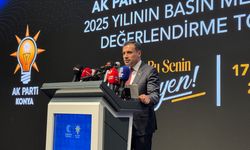 AK Parti'nin Konya'da üyesi 364 bini geçti