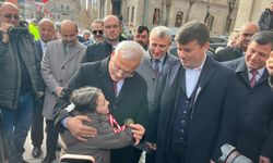 Aksaray Valisi Mehmet Ali Kumbuzoğlu için veda programı düzenlendi