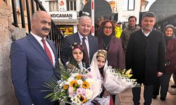 Aksaray Valisi Murat Duru görevine başladı