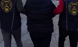 Aksaray'da 17 yıl 7 ay kesinleşmiş hapis cezası bulunan hükümlü yakalandı