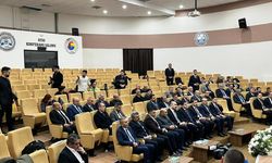 Aksaray'da İl Koordinasyon Kurulu Toplantısı düzenlendi