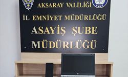 Aksaray'da sosyal medya üzerinden bir çocuğu dolandıran zanlı tutuklandı